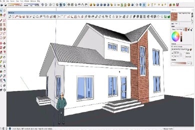 Tải xuống miễn phí SketchUp